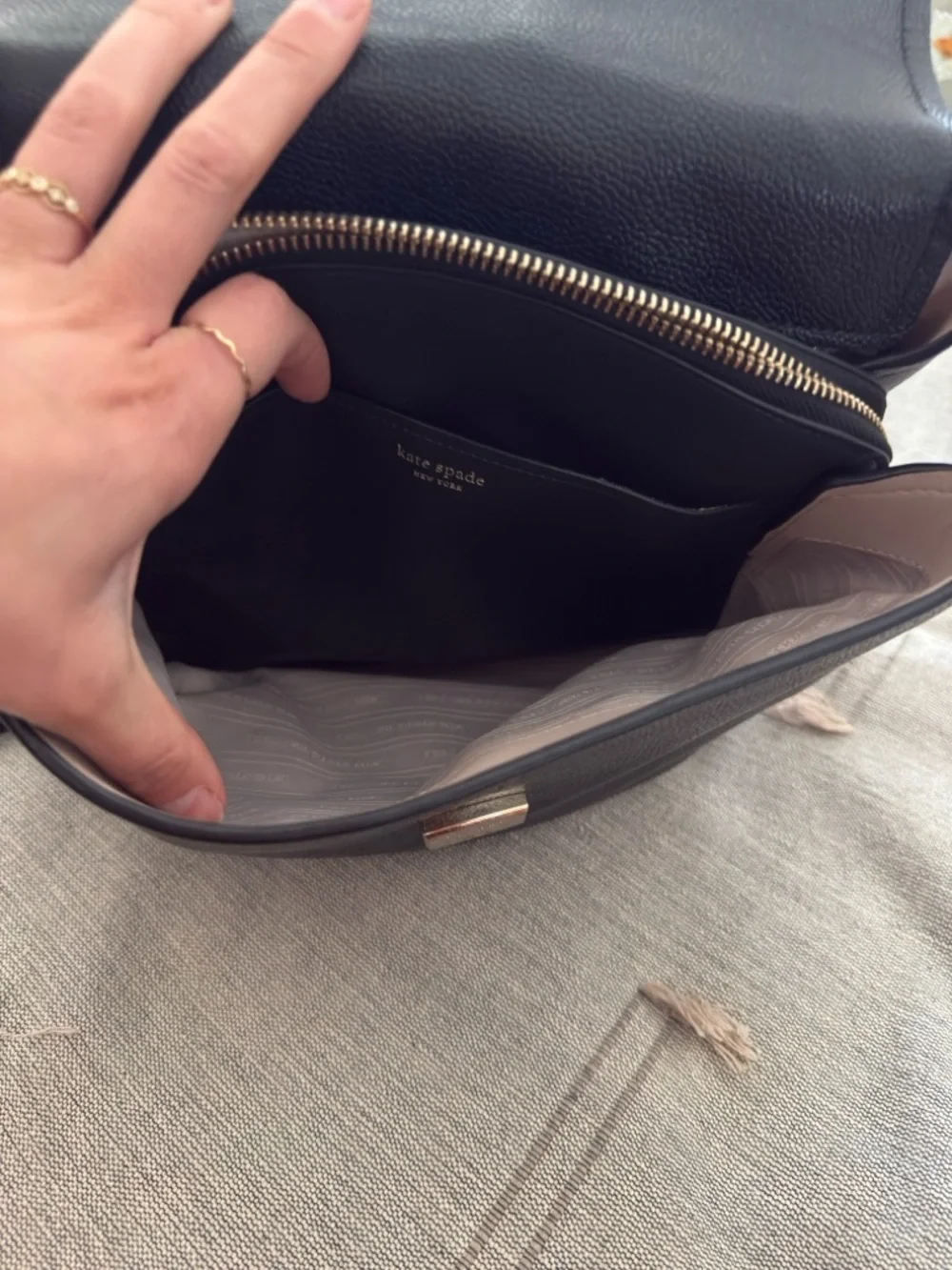 Kate Spade thompson medium backpack